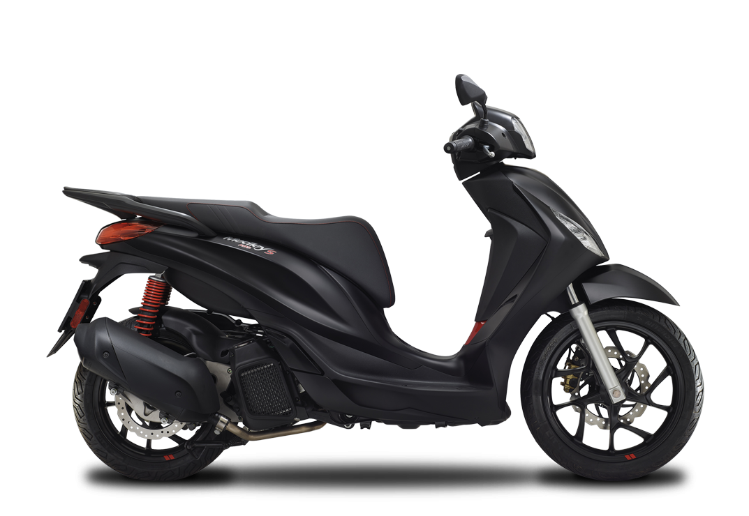 Medley S 125 i-get Euro 4 Medley S 125 i-get Euro 4