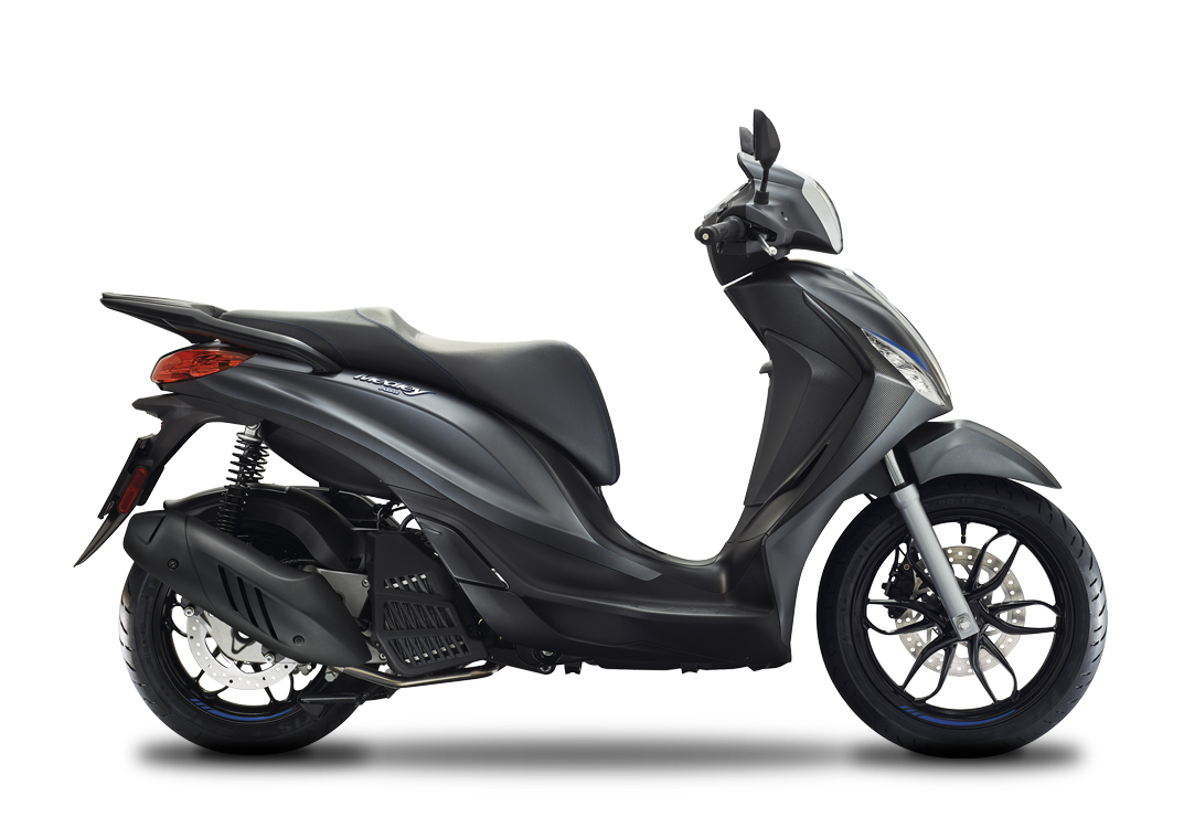 Medley Special Edition 125 ABS