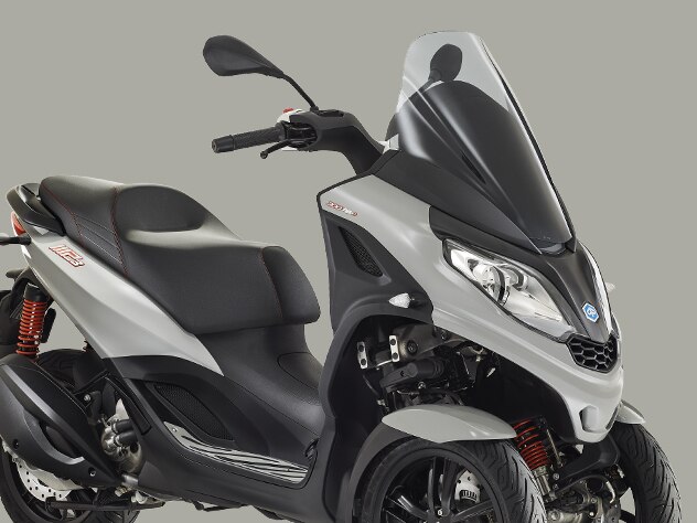 piaggio mp3 300 hpe