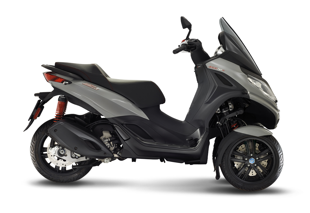 mp3 piaggio 300 usato