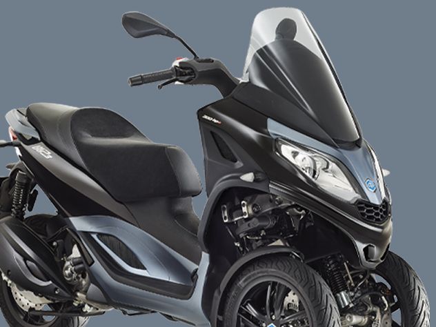 piaggio mp3 300 hpe