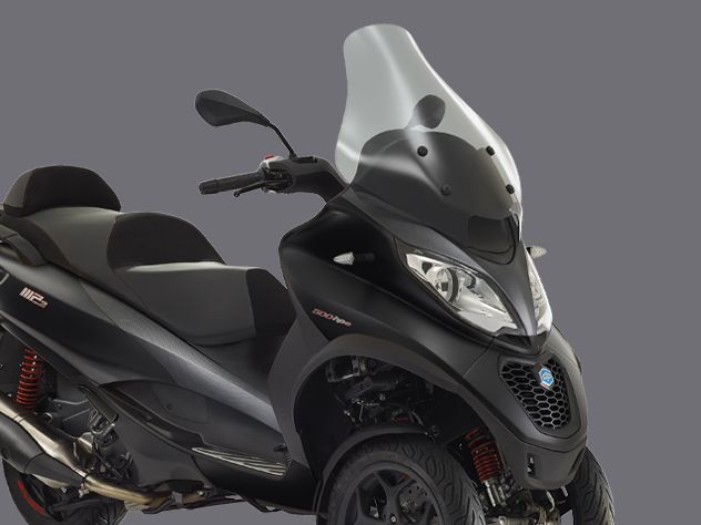 piaggio mp3 500 sport