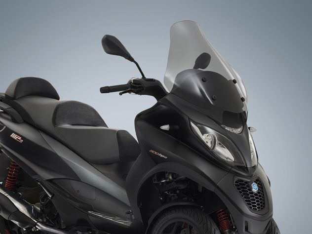 piaggio mp3 500 sport