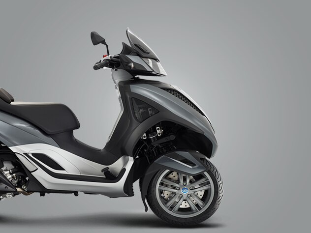 Mp3 Yourban 300 Piaggio Piaggio Com