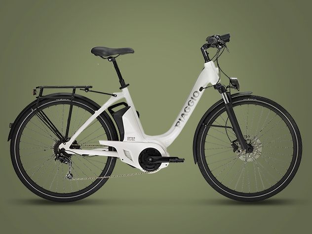 Piaggio Wi Bike Comfort Piaggio Com