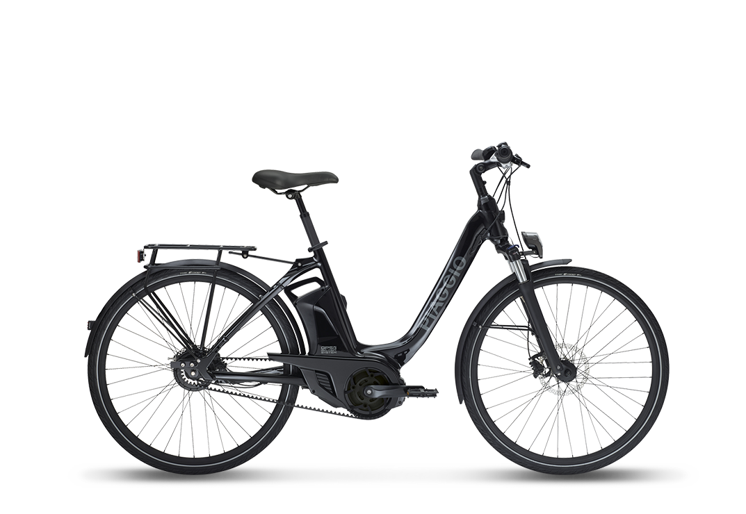 Wi-Bike Deore Comfort