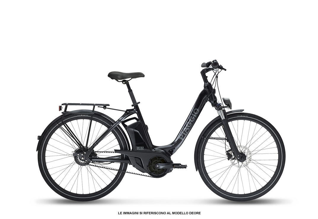 Piaggio Wi Bike Comfort Piaggio Com