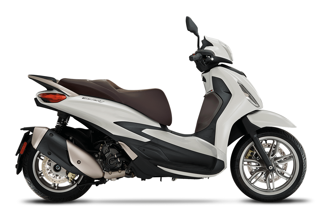 Novi Beverly 300 Euro 5 Novi Beverly 300 Euro 5