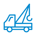 Abhol- und Bringservice