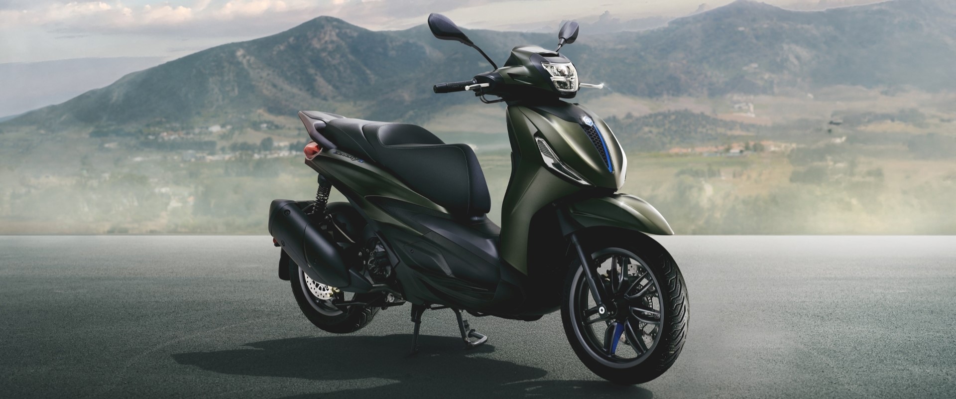 Beverly | Piaggio GR